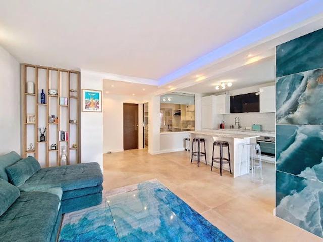 Vente Appartement 2 pièces 43 m2 Cannes