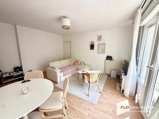 Vente Appartement 2 pièces 43 m2 Caen