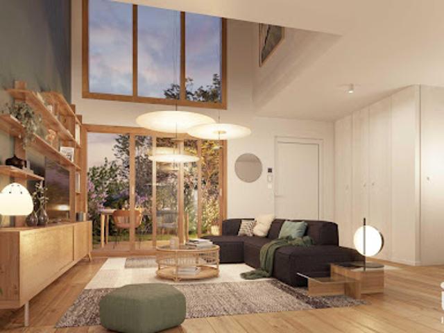 Vente Appartement 2 pièces 43 m2 Caluire et Cuire