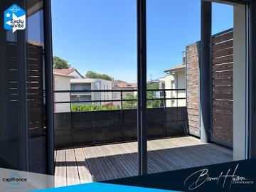 Vente Appartement 2 pièces 43 m2 Castanet Tolosan