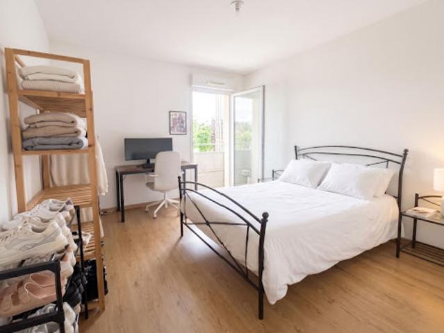 Vente Appartement 2 pièces 43 m2 Castanet Tolosan