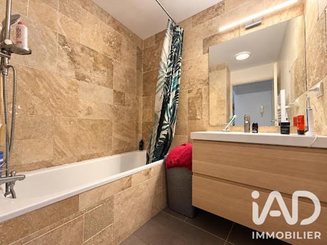 Vente Appartement 2 pièces 43 m2 Castelginest