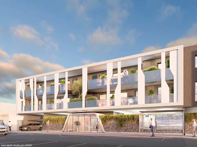 Vente Appartement 2 pièces 43 m2 Castelnau le Lez