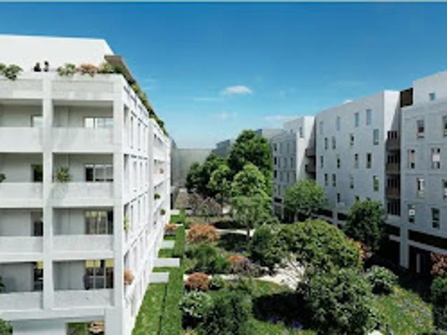 Vente Appartement 2 pièces 43 m2 Castelnau le Lez