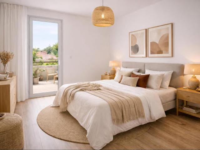 Vente Appartement 2 pièces 42 m2 Challes les Eaux