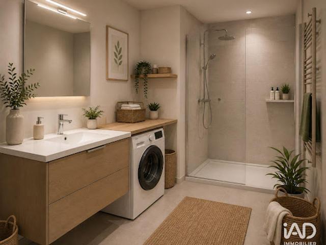 Vente Appartement 2 pièces 43 m2 Chambery