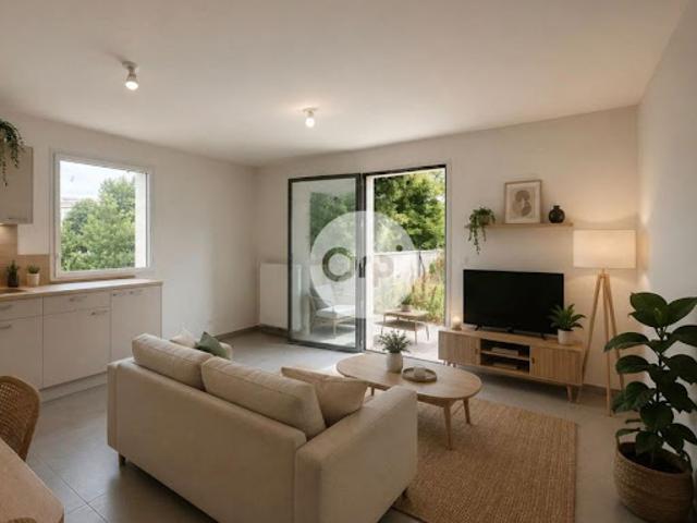 Vente Appartement 2 pièces 43 m2 Charly