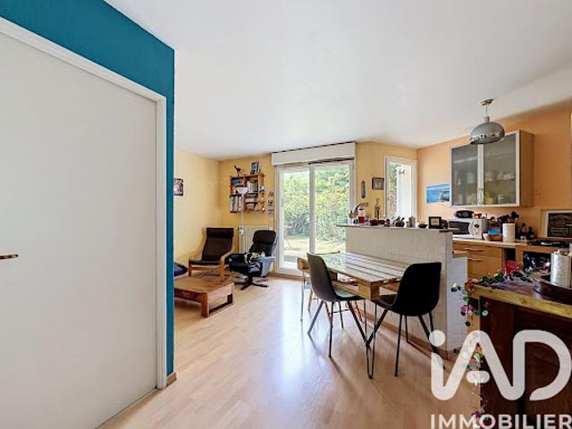 Vente Appartement 2 pièces 43 m2 Collégien