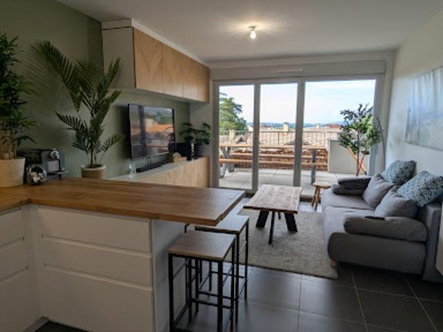 Vente Appartement 2 pièces 43 m2 Collonges sous Salève