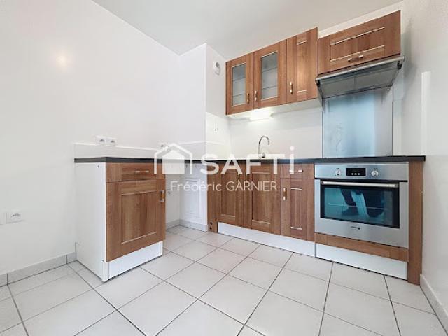 Vente Appartement 2 pièces 43 m2 Coubert
