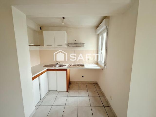 Vente Appartement 2 pièces 43 m2 Coulommiers