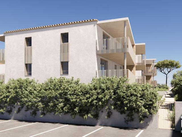 Vente Appartement 2 pièces 43 m2 Clarensac