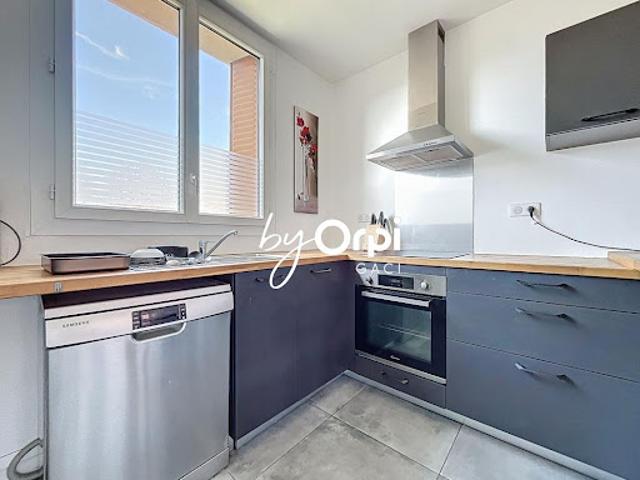Vente Appartement 2 pièces 43 m2 Clermont Ferrand