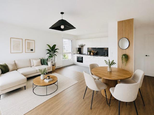Vente Appartement 2 pièces 43 m2 Cysoing