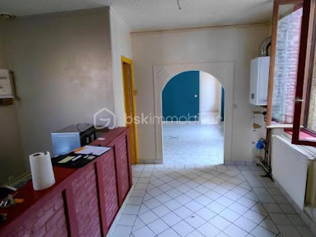 Vente Appartement 2 pièces 43 m2 Dieppe