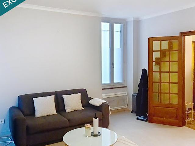 Vente Appartement 2 pièces 43 m2 Dijon