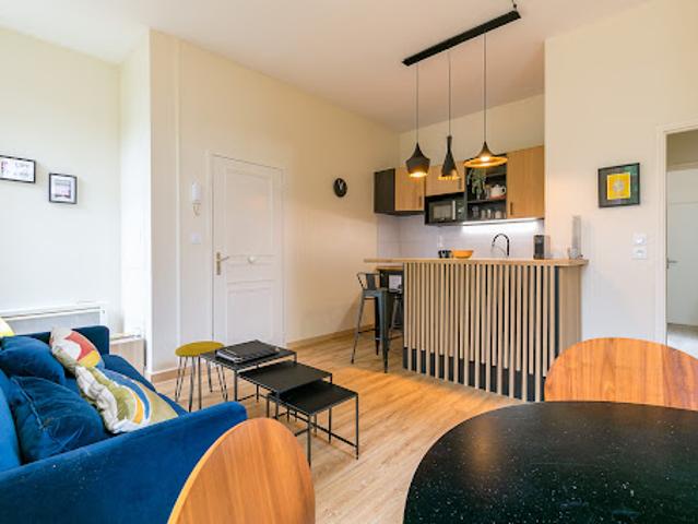 Vente Appartement 2 pièces 43 m2 Dijon