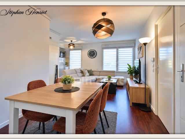 Vente Appartement 2 pièces 43 m2 Douai