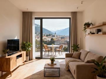 Vente Appartement 2 pièces 43 m2 Duingt