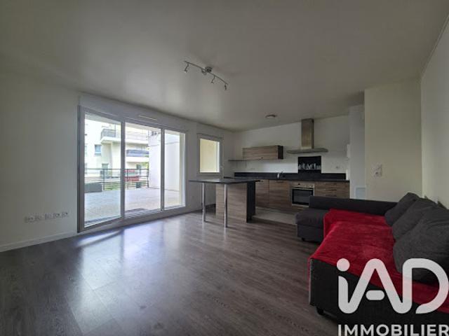 Vente Appartement 2 pièces 43 m2 Elancourt