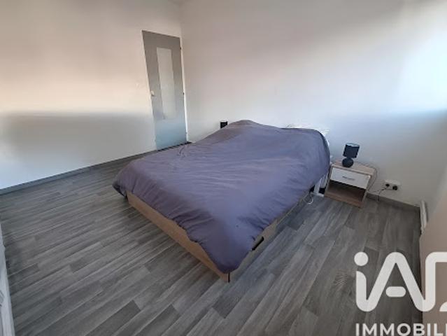 Vente Appartement 2 pièces 43 m2 Epinal