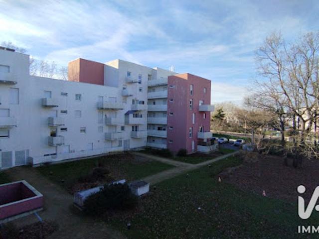 Vente Appartement 2 pièces 43 m2 Evry