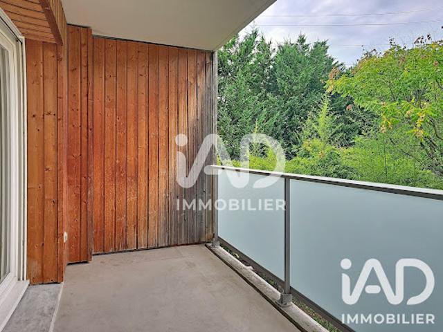 Vente Appartement 2 pièces 43 m2 Eysines