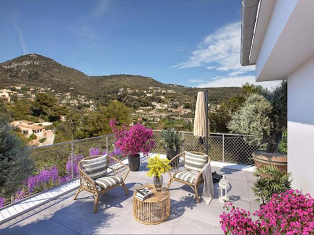 Vente Appartement 2 pièces 43 m2 Falicon