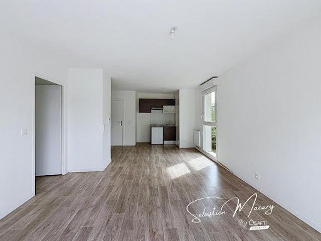 Vente Appartement 2 pièces 43 m2 Fargues Saint Hilaire