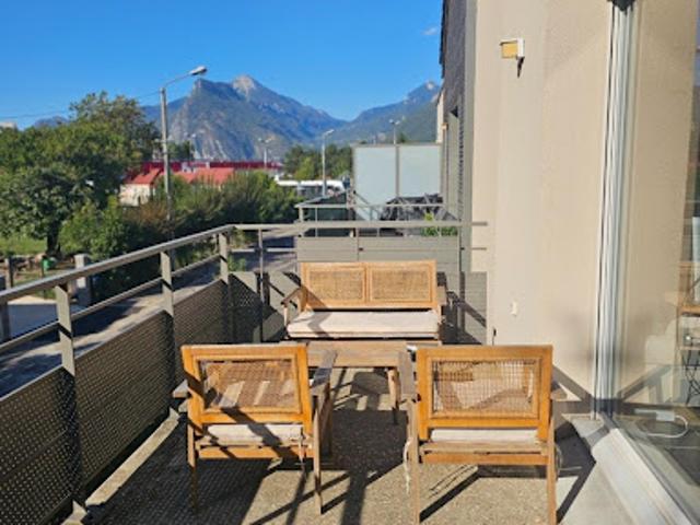 Vente Appartement 2 pièces 43 m2 Fontaine