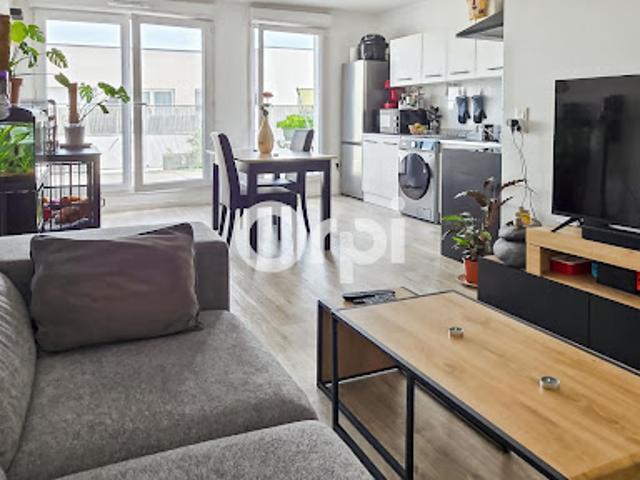 Vente Appartement 2 pièces 43 m2 Fosses