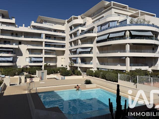 Vente Appartement 2 pièces 43 m2 Frejus