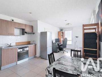 Vente Appartement 2 pièces 43 m2 Fresnes