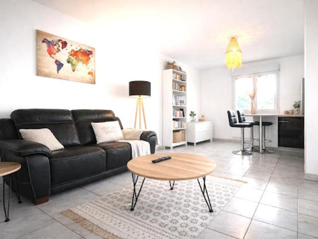 Vente Appartement 2 pièces 43 m2 Genas