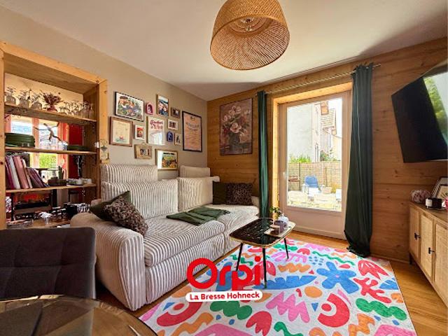 Vente Appartement 2 pièces 43 m2 Gerardmer