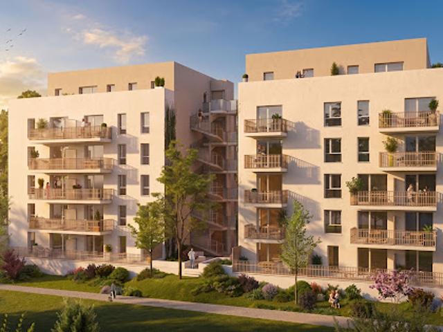 Vente Appartement 2 pièces 43 m2 Givors