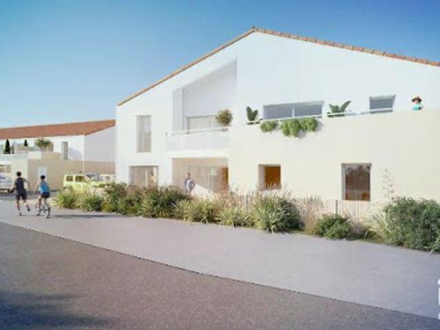 Vente Appartement 2 pièces 43 m2 Givrand