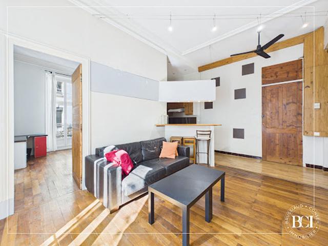 Vente Appartement 2 pièces 43 m2 Grenoble