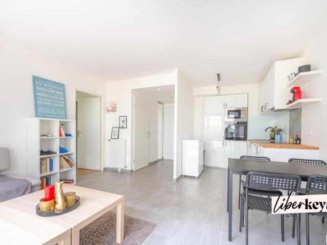 Vente Appartement 2 pièces 43 m2 Guyancourt