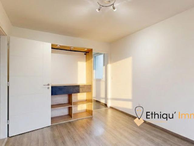 Vente Appartement 3 pièces 62.24 m2 Strasbourg