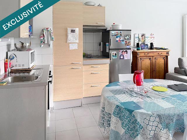 Vente Appartement 2 pièces 43 m2 Hennebont