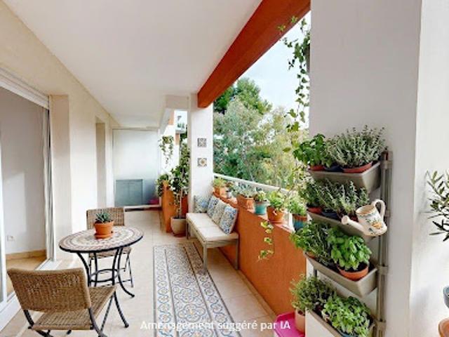 Vente Appartement 2 pièces 43 m2 Hyeres