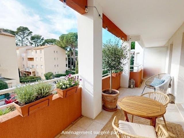Vente Appartement 2 pièces 43.33 m2 Hyeres