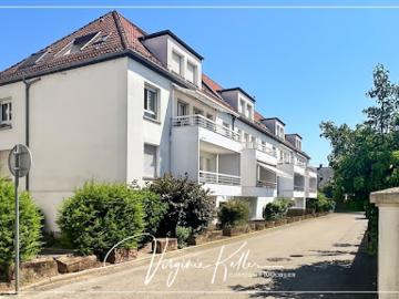 Vente Appartement 2 pièces 43 m2 Illkirch Graffenstaden
