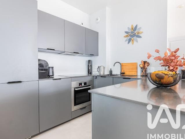 Vente Appartement 2 pièces 43 m2 Juvisy sur Orge