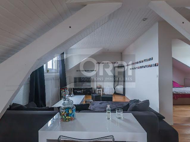 Vente Appartement 2 pièces 43.74 m2 La Varenne Saint Hilaire