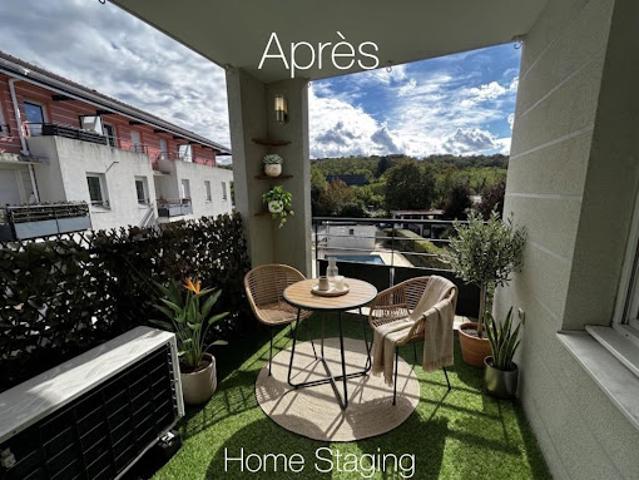 Vente Appartement 2 pièces 43 m2 La Verpillière