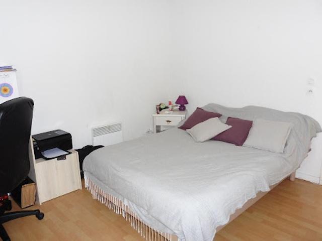 Vente Appartement 2 pièces 43 m2 La Chaussée Saint Victor