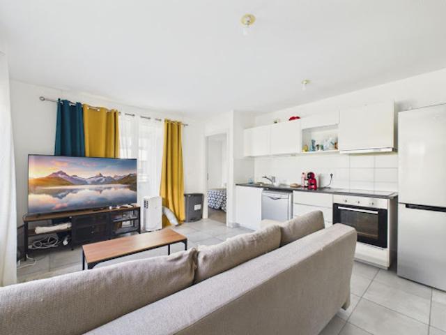 Vente Appartement 2 pièces 43 m2 Lampertheim