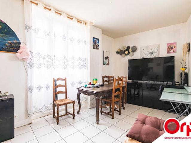Vente Appartement 2 pièces 43 m2 Laon